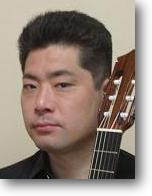 クラッシック・ギタリスト　又吉康之